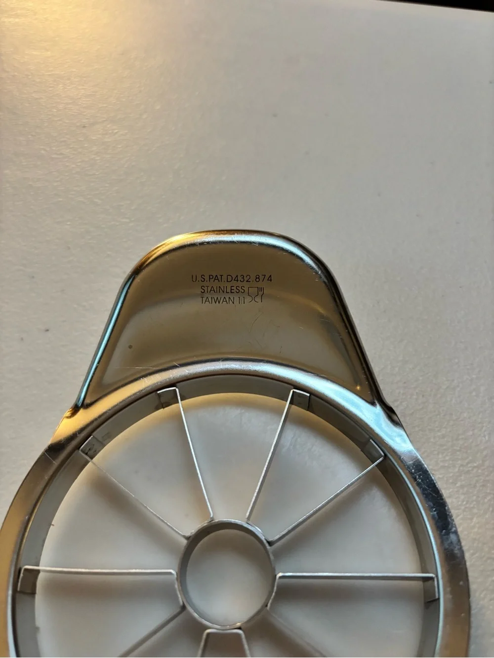 The Pampered Chef Apple Wedger